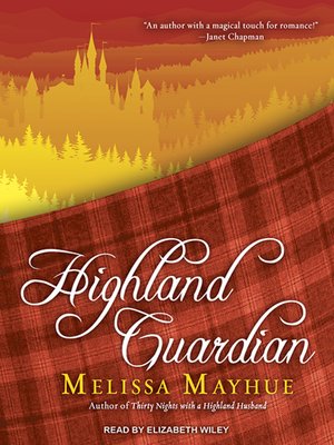 cover image of Highland Guardian
